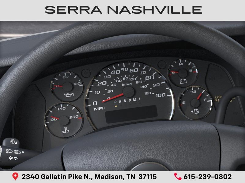 2025 GMC Savana Cargo Work Van - Photo 18
