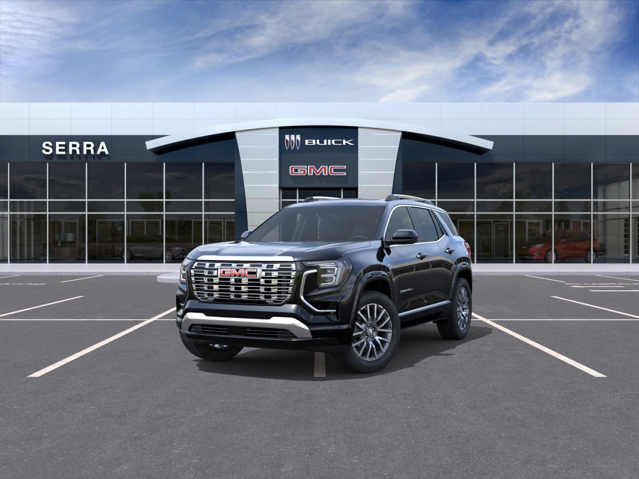 2026 GMC Terrain Denali - Photo 32