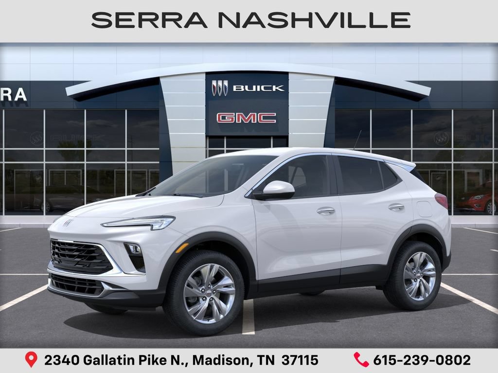 New 2026 Buick Encore GX Preferred SUV