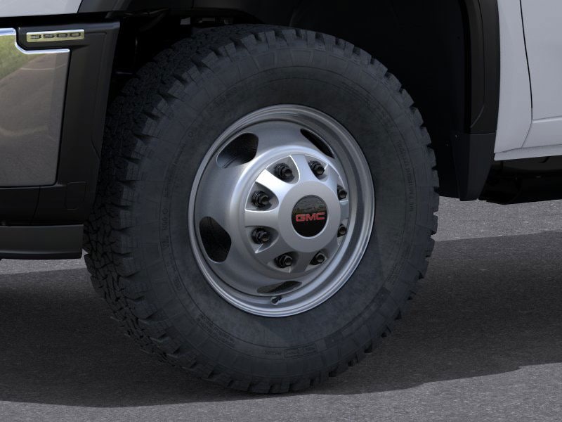 2025 GMC Sierra 3500HD Pro - Photo 33