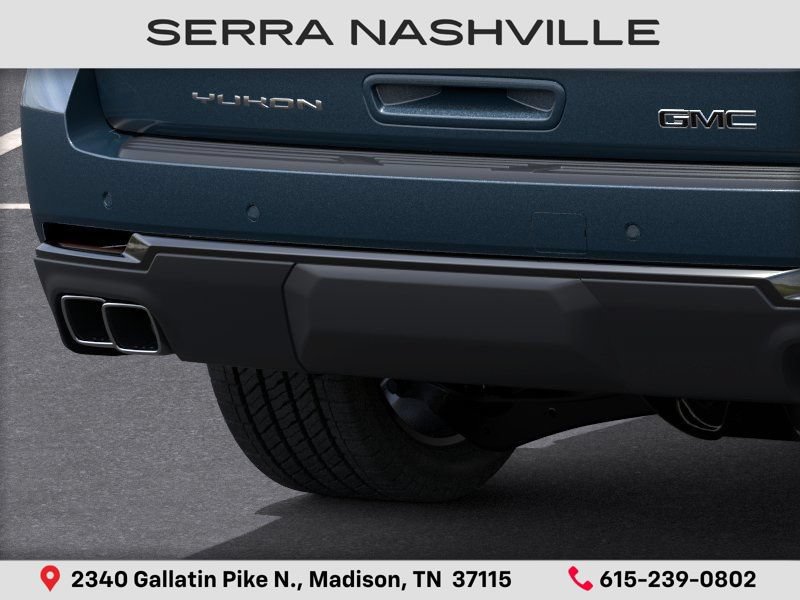 2026 GMC Yukon Denali Ultimate - Photo 14