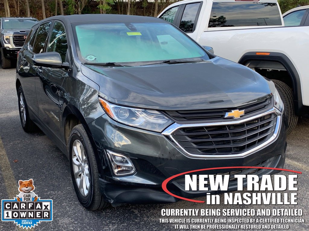 2018 Chevrolet Equinox