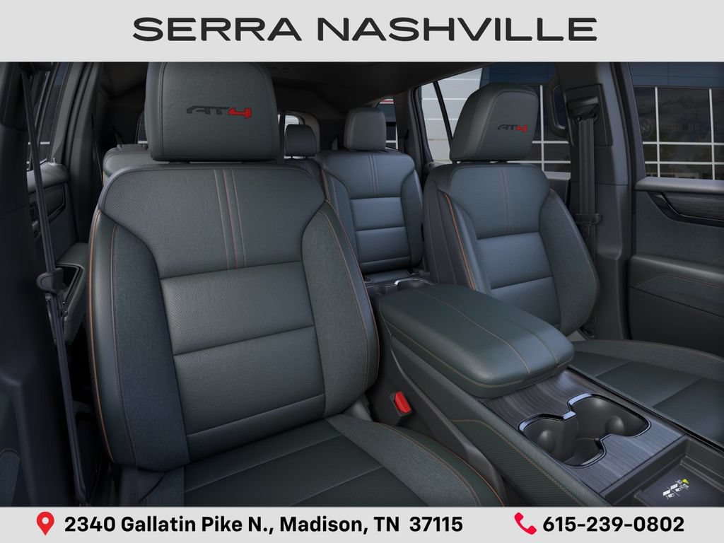 2026 GMC Acadia AT4 - Photo 16