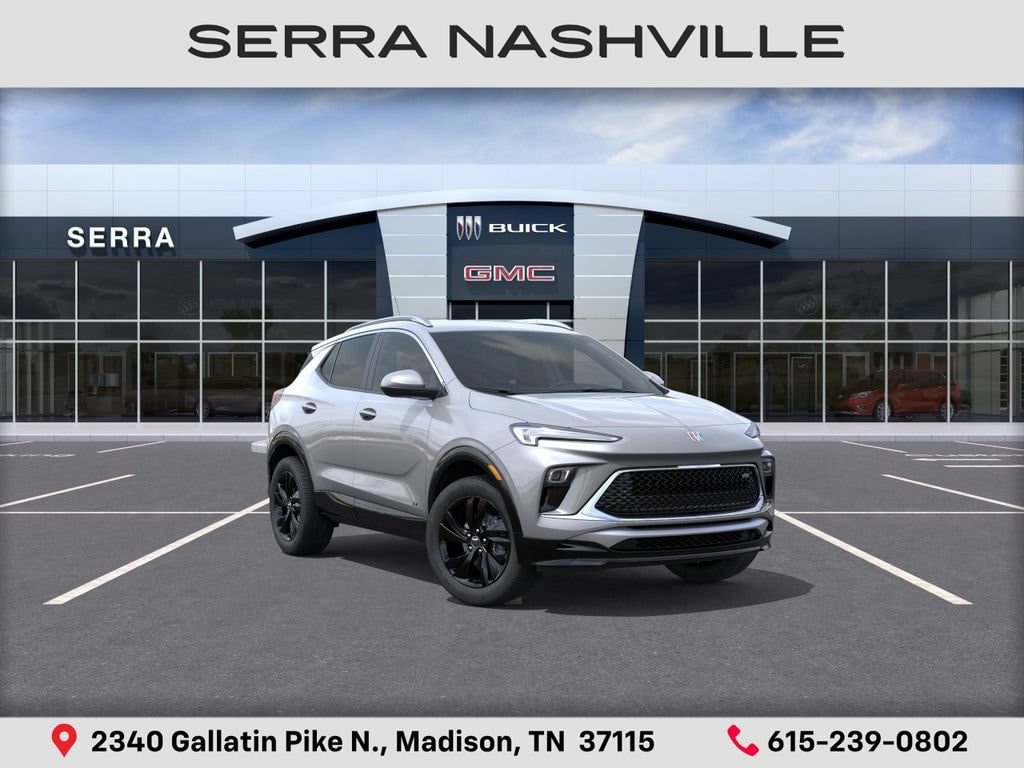 2026 Buick Encore GX Sport Touring's photo