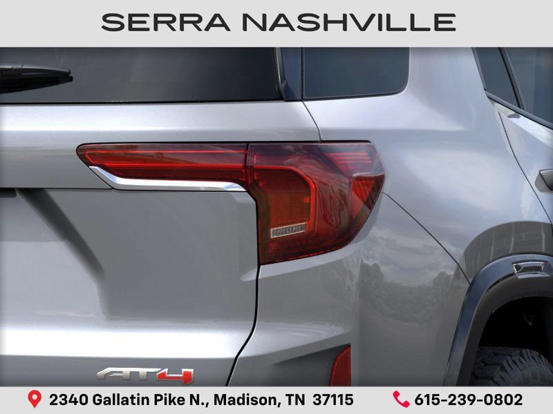2026 GMC Terrain AT4 - Photo 11