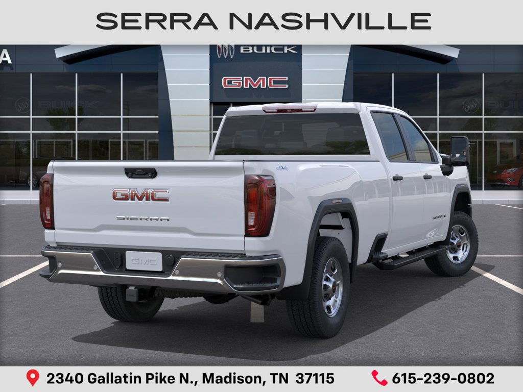 New 2026 GMC Sierra 2500 HD Pro Truck Crew Cab