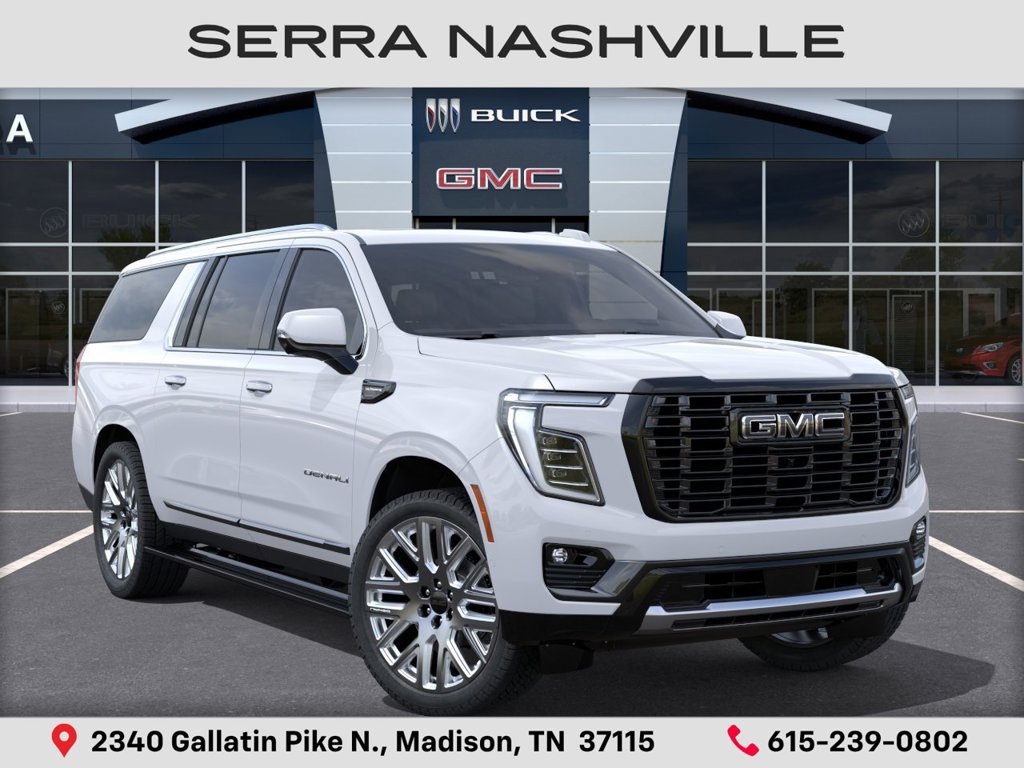 2027 GMC Yukon XL Denali Ultimate - Photo 7
