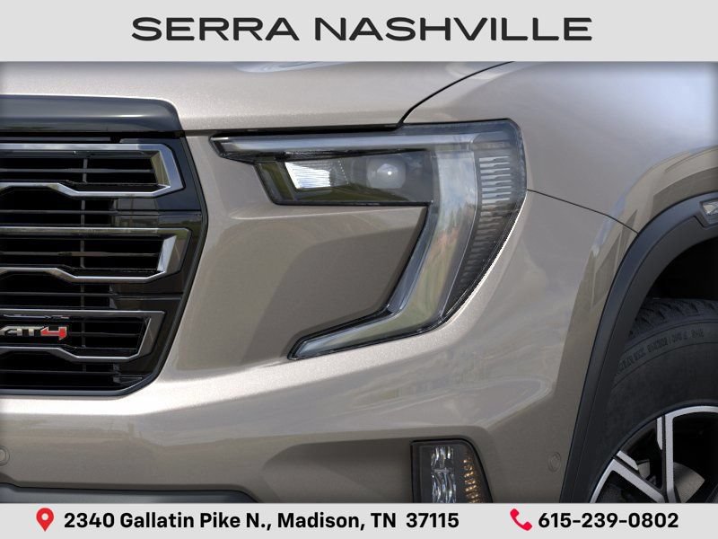 2026 GMC Acadia AT4 - Photo 10