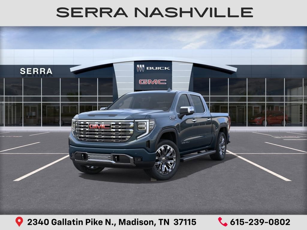 2026 GMC Sierra 1500 Denali - Photo 8