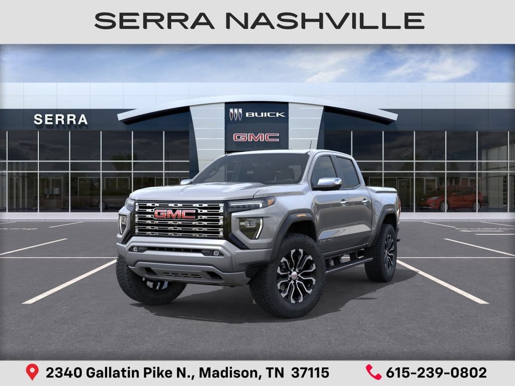 2026 GMC Canyon Denali - Photo 8