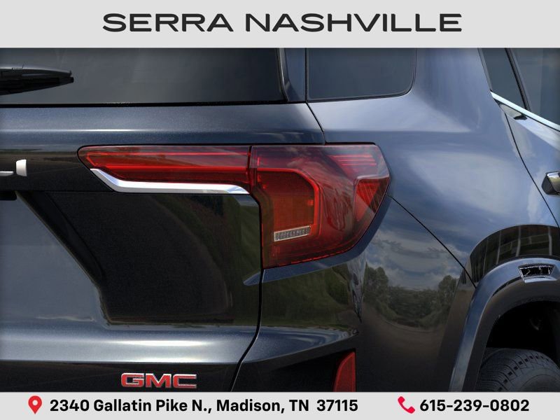 2026 GMC Terrain Denali - Photo 11