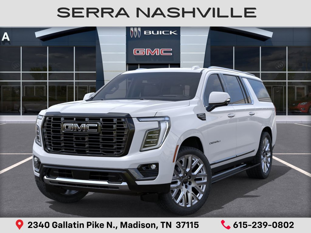 2027 GMC Yukon XL Denali Ultimate - Photo 6