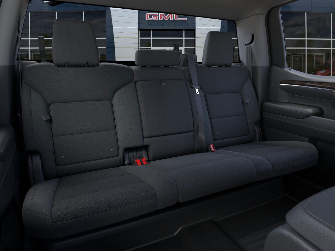 2026 GMC Sierra 1500 Elevation - Photo 41