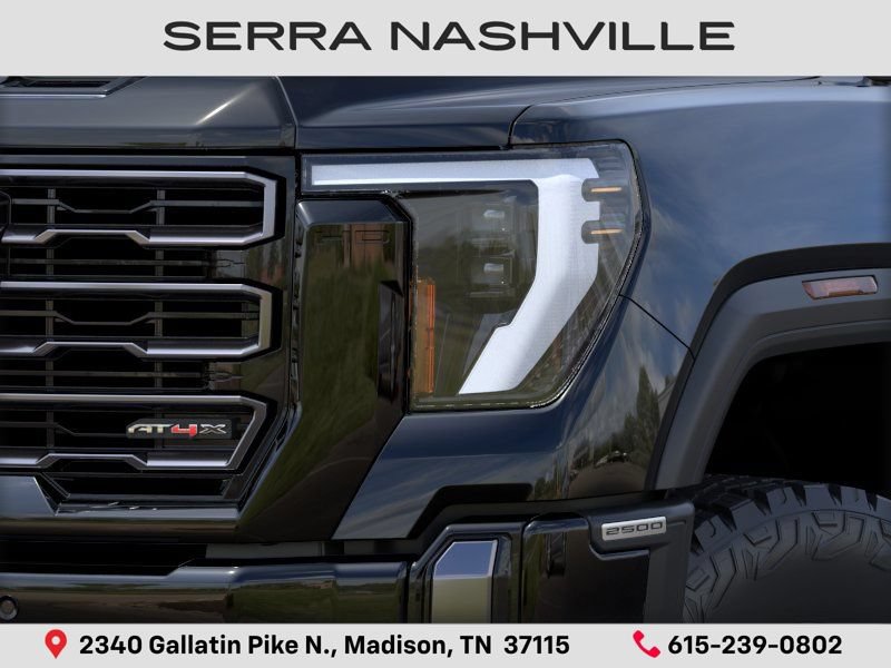 2026 GMC Sierra 2500HD AT4X - Photo 10