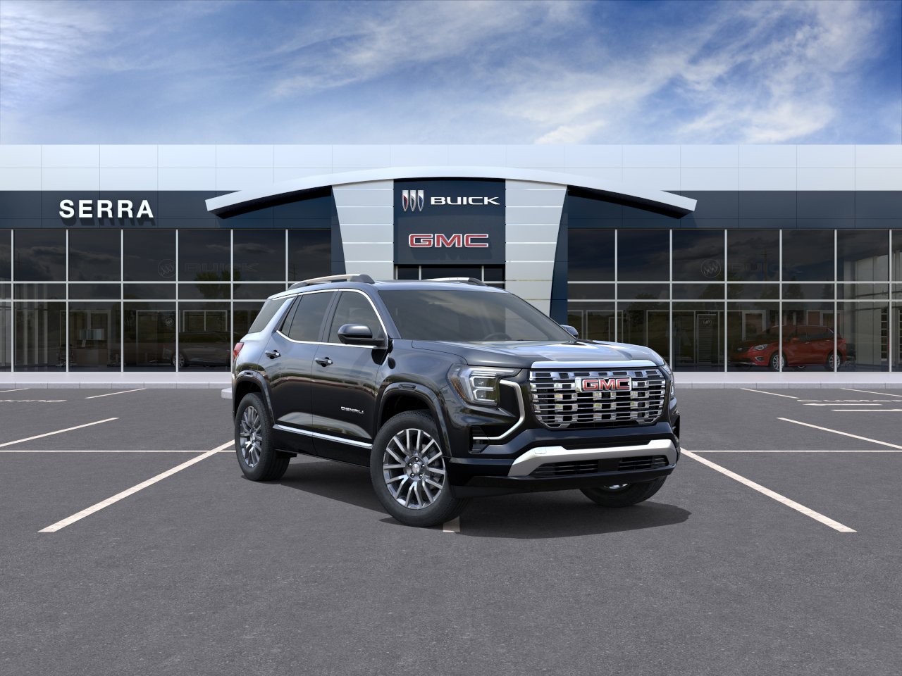 2026 GMC Terrain Denali - Photo 25