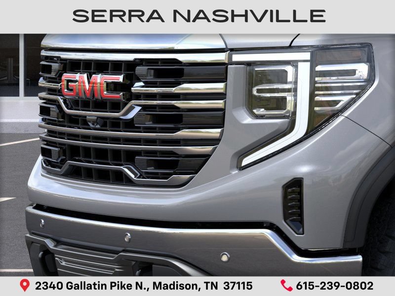 2026 GMC Sierra 1500 SLT - Photo 13