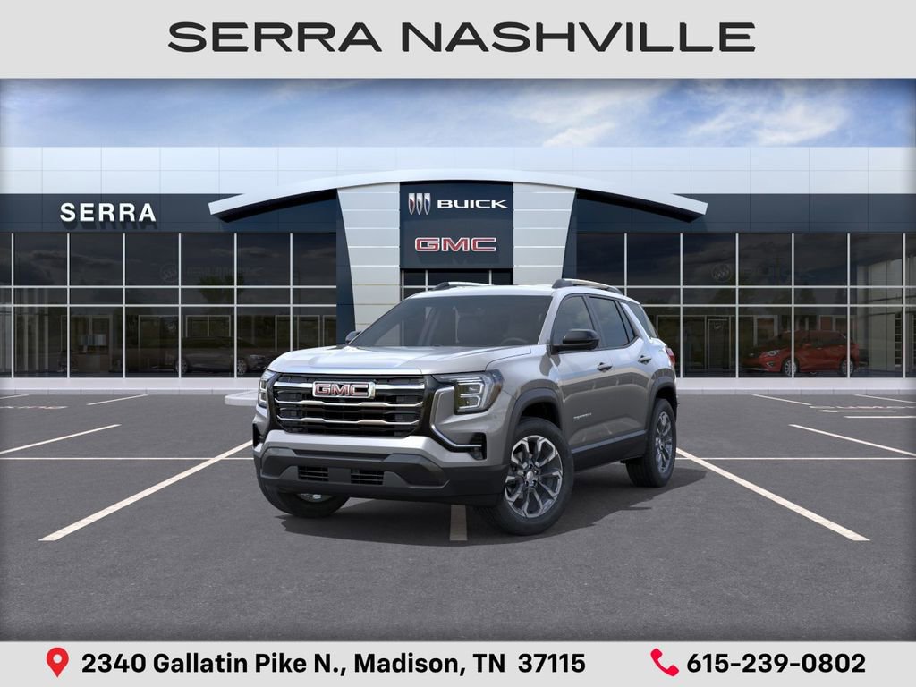 2026 GMC Terrain Elevation - Photo 8