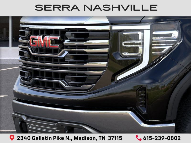2026 GMC Sierra 1500 SLT - Photo 13