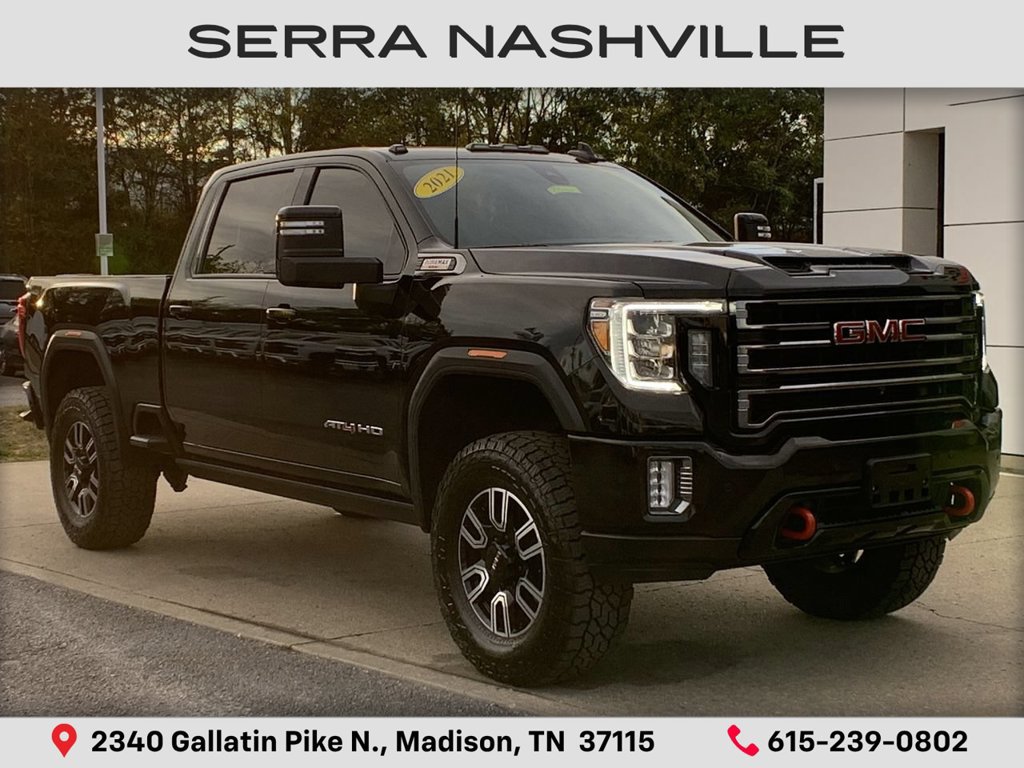 2021 GMC Sierra 2500HD