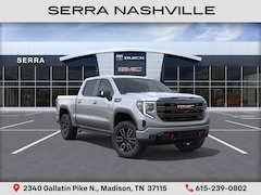 2026 GMC Sierra 1500 AT4 Truck Crew Cab