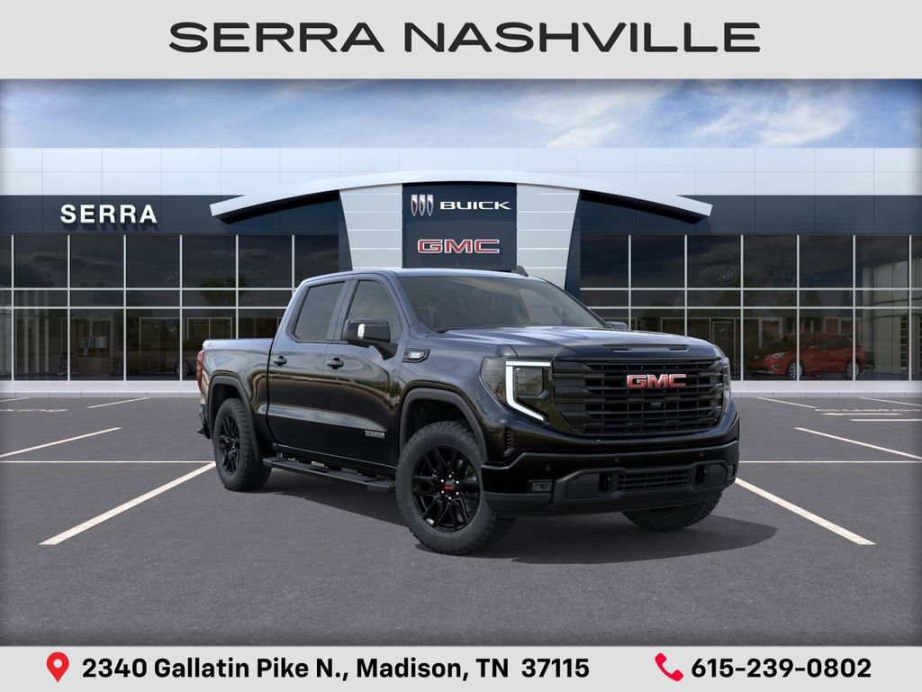  GMC Sierra 1500