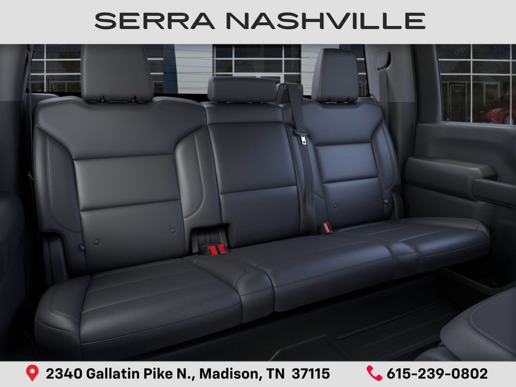 2026 GMC Sierra 2500HD Pro - Photo 17
