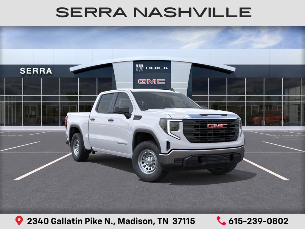  GMC Sierra 1500