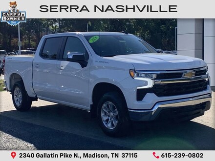 2026 Chevrolet Silverado 1500 LT Truck Crew Cab