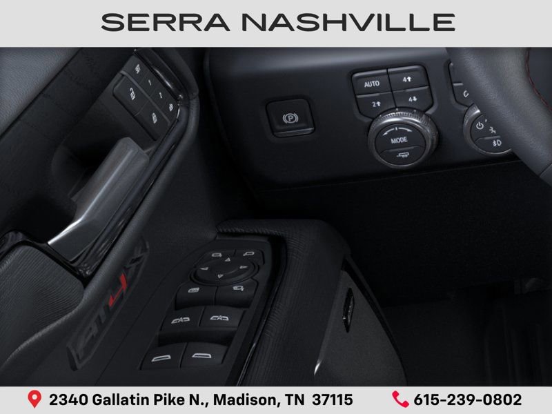 2026 GMC Sierra 1500 AT4X - Photo 22