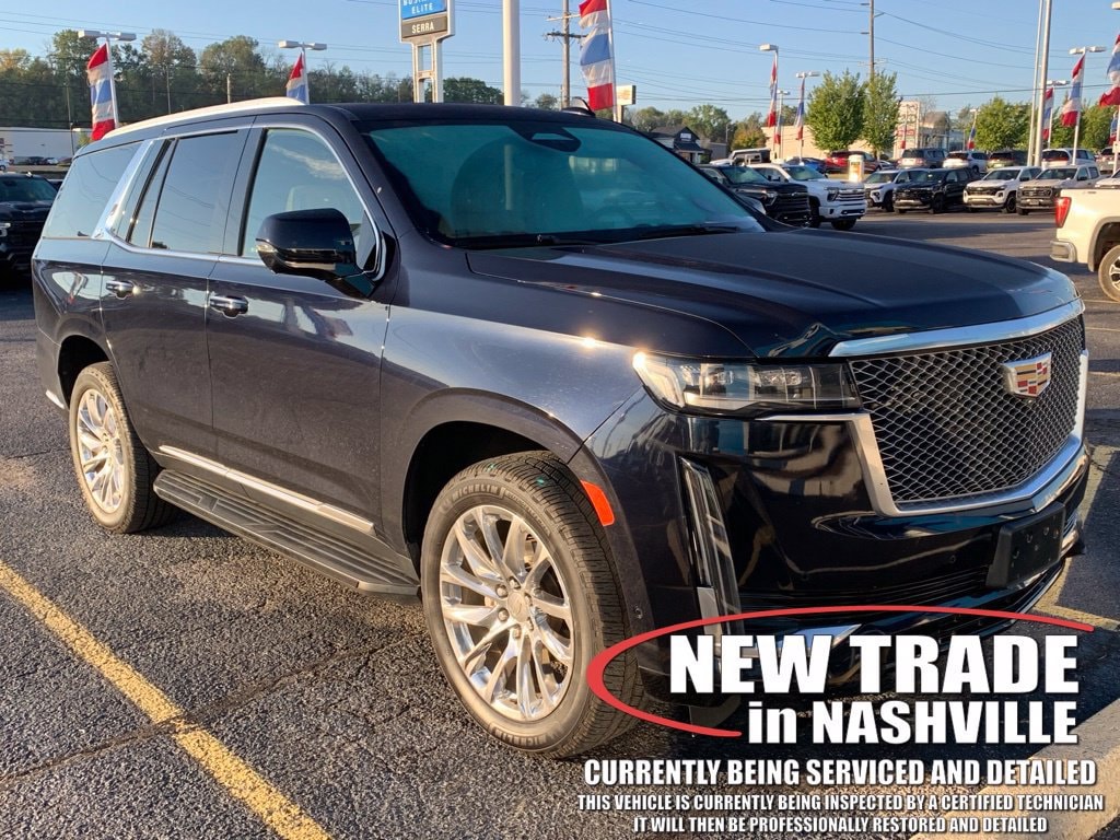 2021 Cadillac Escalade