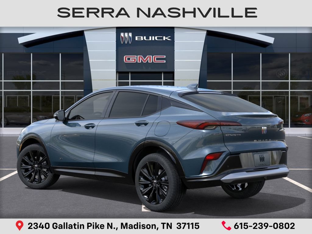 New 2026 Buick Envista Sport Touring SUV