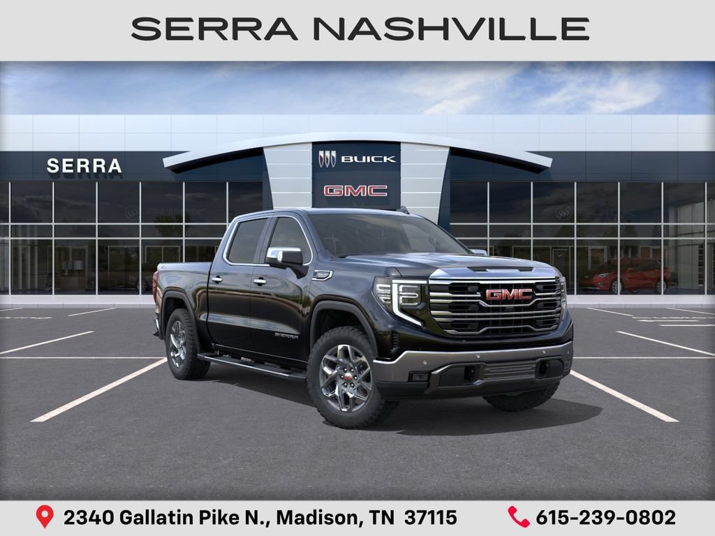  GMC Sierra 1500