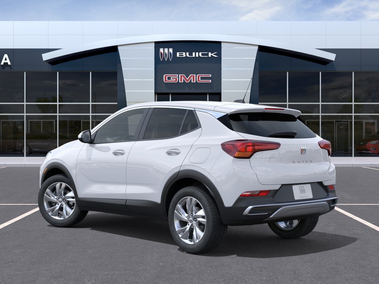 New 2026 Buick Encore GX Preferred SUV