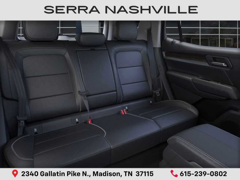 2026 GMC Terrain Denali - Photo 17