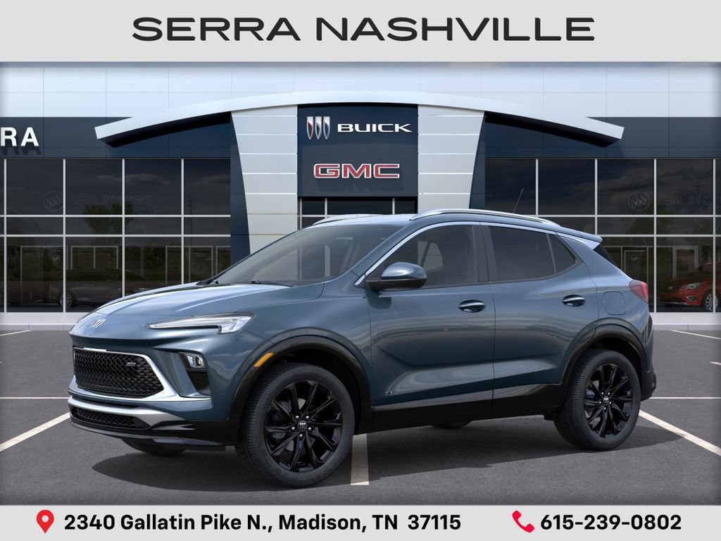 New 2026 Buick Encore GX Sport Touring SUV