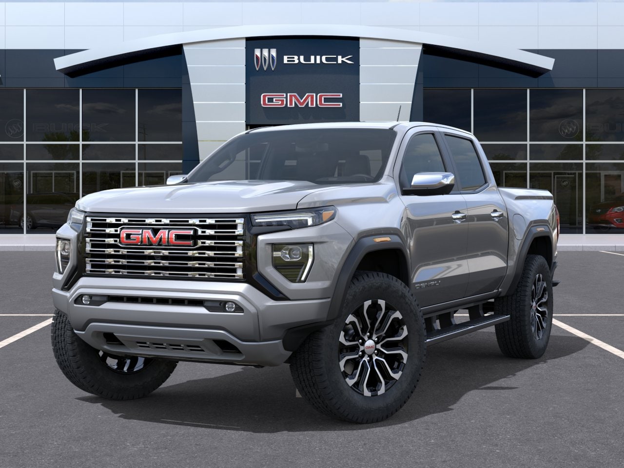 2026 GMC Canyon Denali - Photo 30