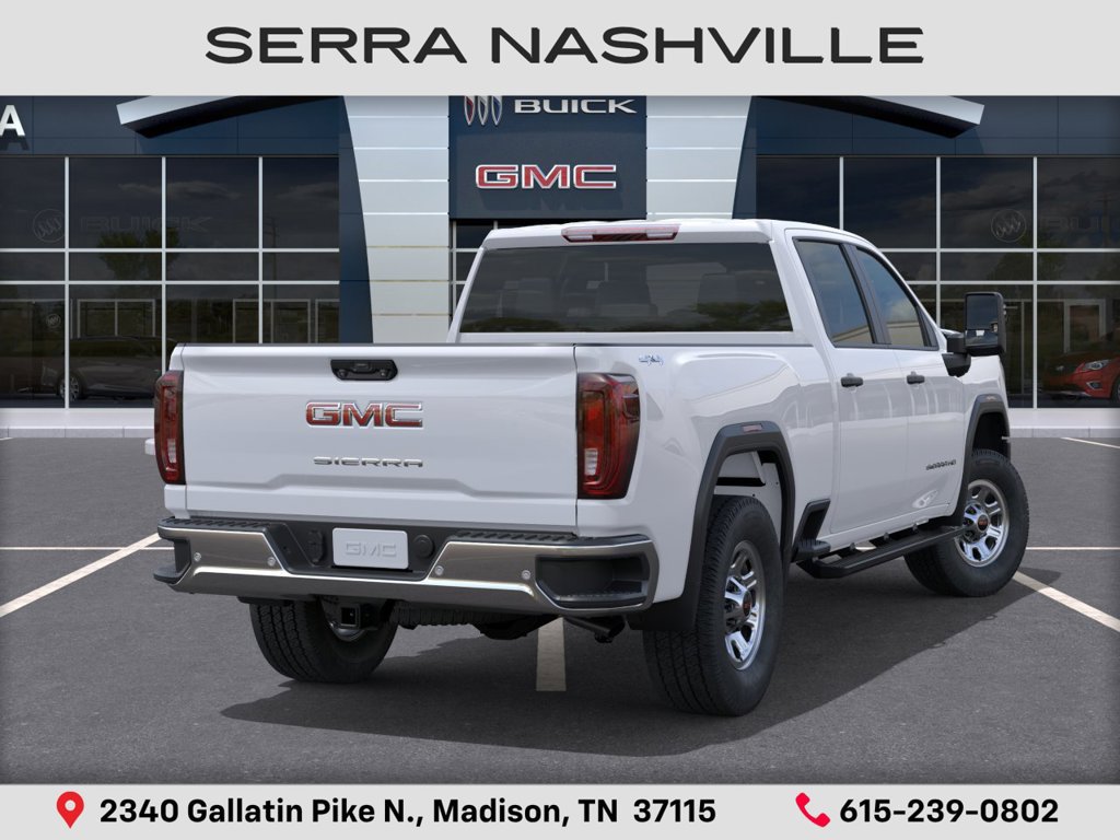 New 2026 GMC Sierra 2500 HD Pro Truck Crew Cab