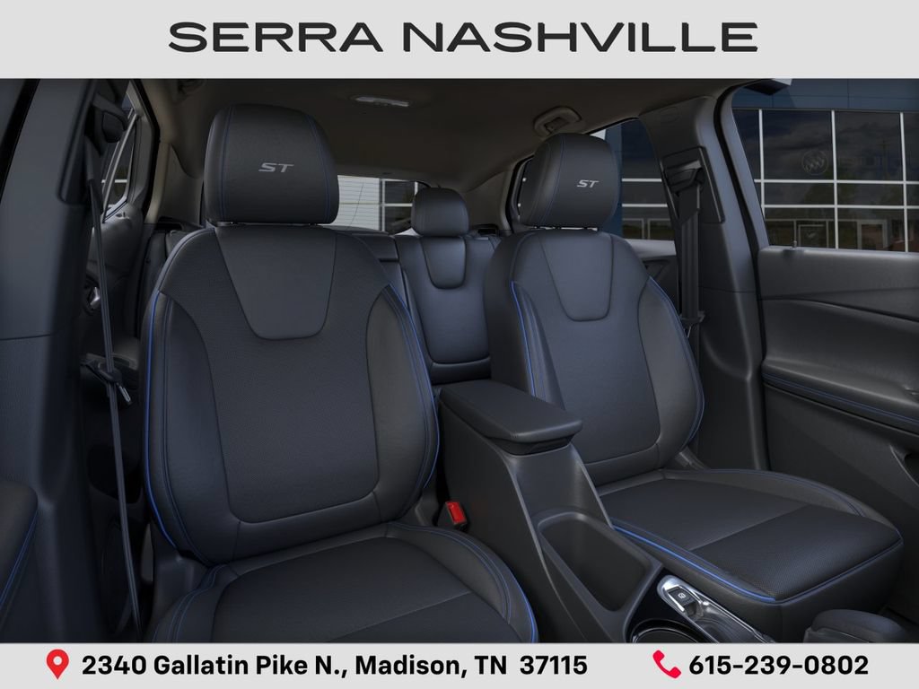 2026 Buick Encore GX Sport Touring - Photo 16