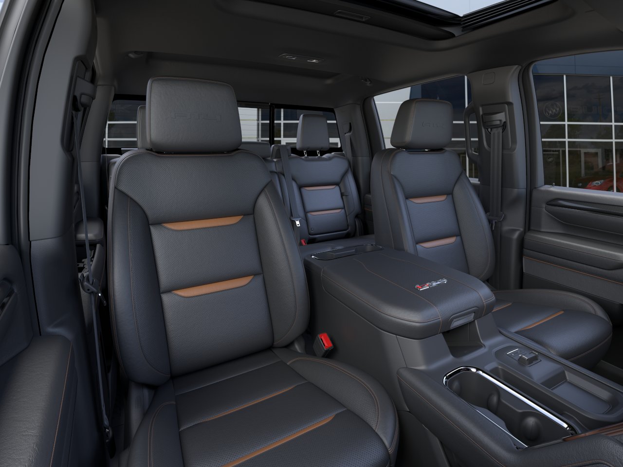 2026 GMC Sierra 2500HD AT4 - Photo 40