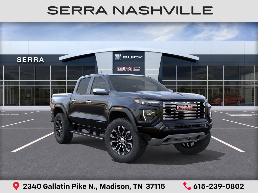 2026 GMC Canyon Denali Truck Crew Cab