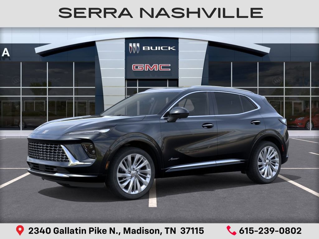 New 2026 Buick Envision Avenir SUV