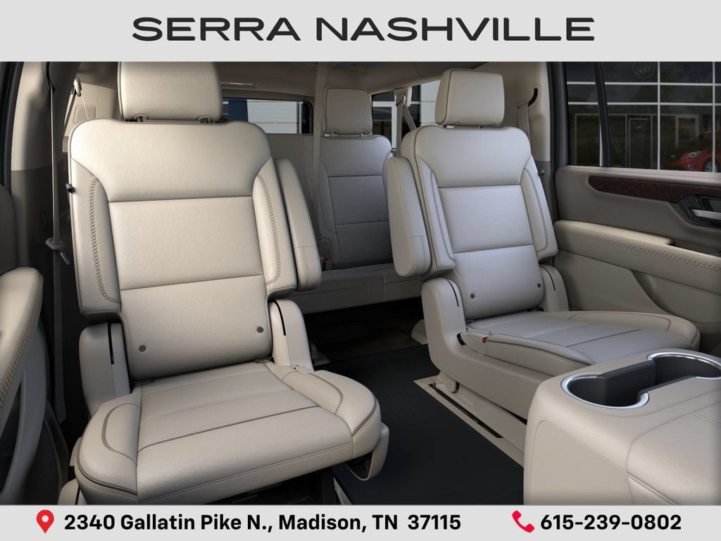 2026 GMC Yukon XL Denali - Photo 17