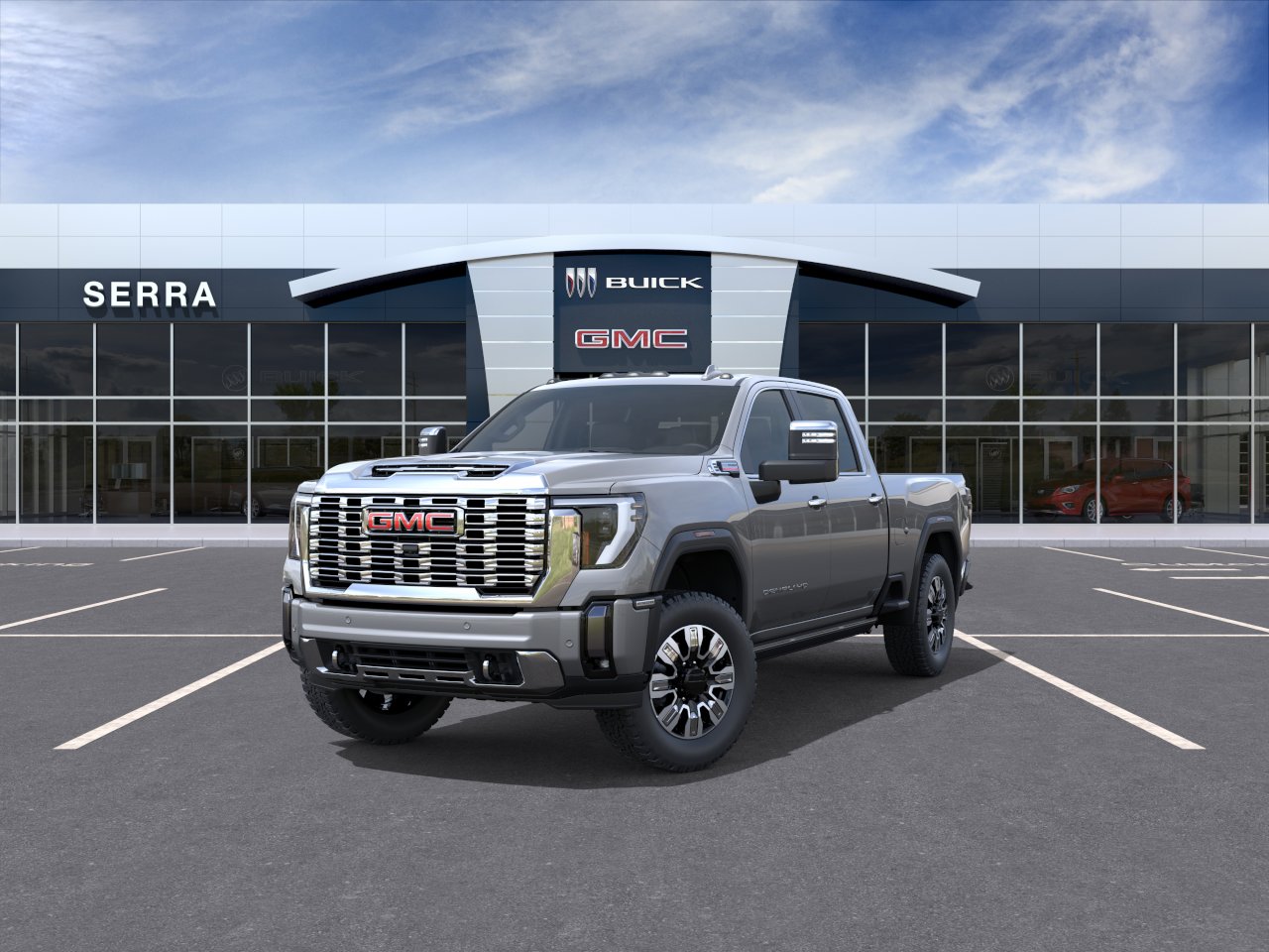 2026 GMC Sierra 2500HD Denali - Photo 31