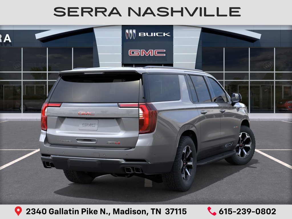 New 2027 GMC Yukon XL AT4 SUV