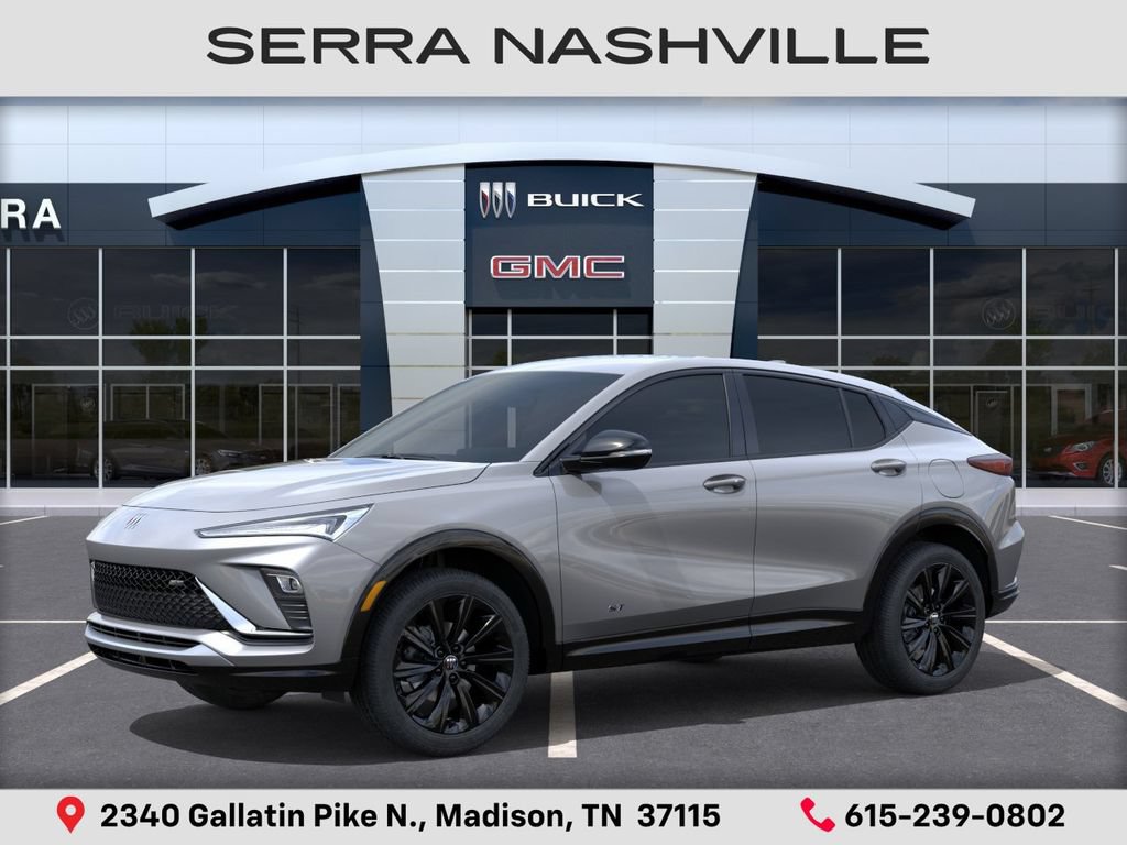 New 2026 Buick Envista Sport Touring SUV