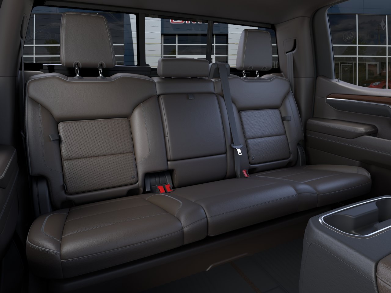 2026 GMC Sierra 1500 Denali - Photo 41