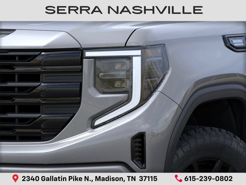 2026 GMC Sierra 1500 Elevation - Photo 10