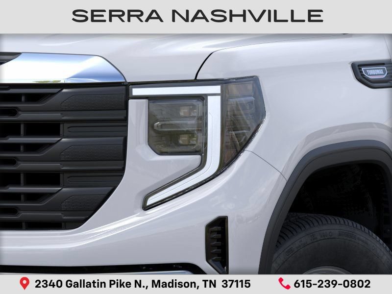 2026 GMC Sierra 1500 Pro - Photo 10