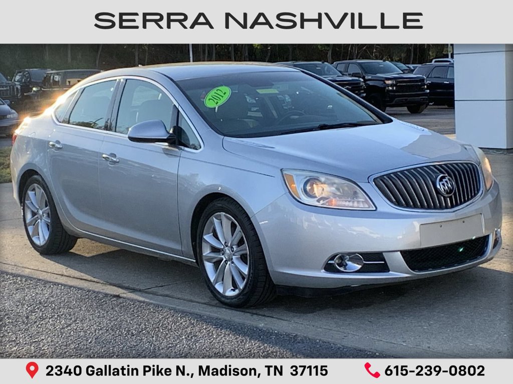 2012 Buick Verano 1SG