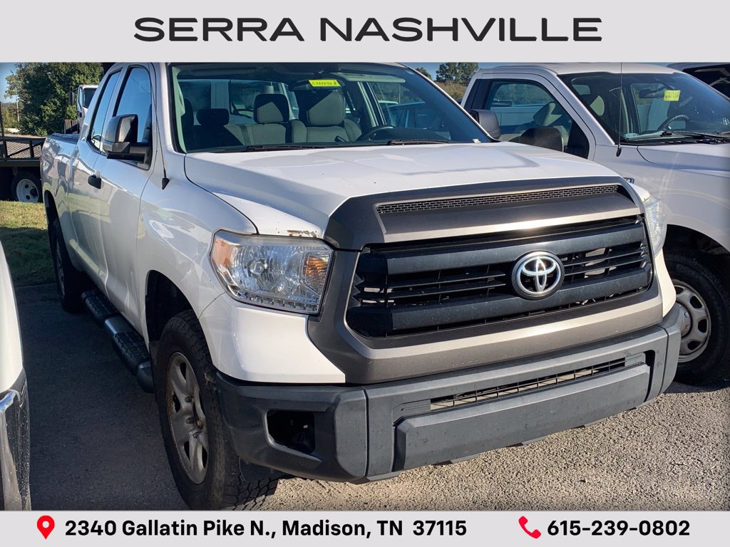 2017 Toyota Tundra
